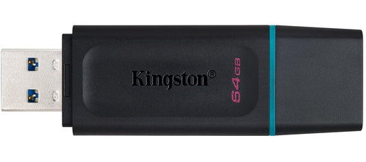 Externá pamäť USB-A 3.2 Kingston DT Exodia, 64Gb DTX/64GB
