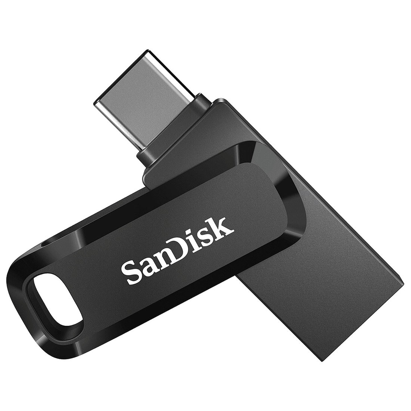 Externá pamäť USB-A 3.2 / USB-C SanDisk Ultra Dual Go, 32Gb SDDDC3-032G-G46