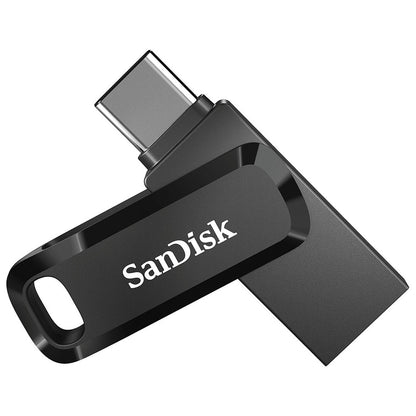 Externá pamäť USB-A 3.2 / USB-C SanDisk Ultra Dual Go, 32Gb SDDDC3-032G-G46