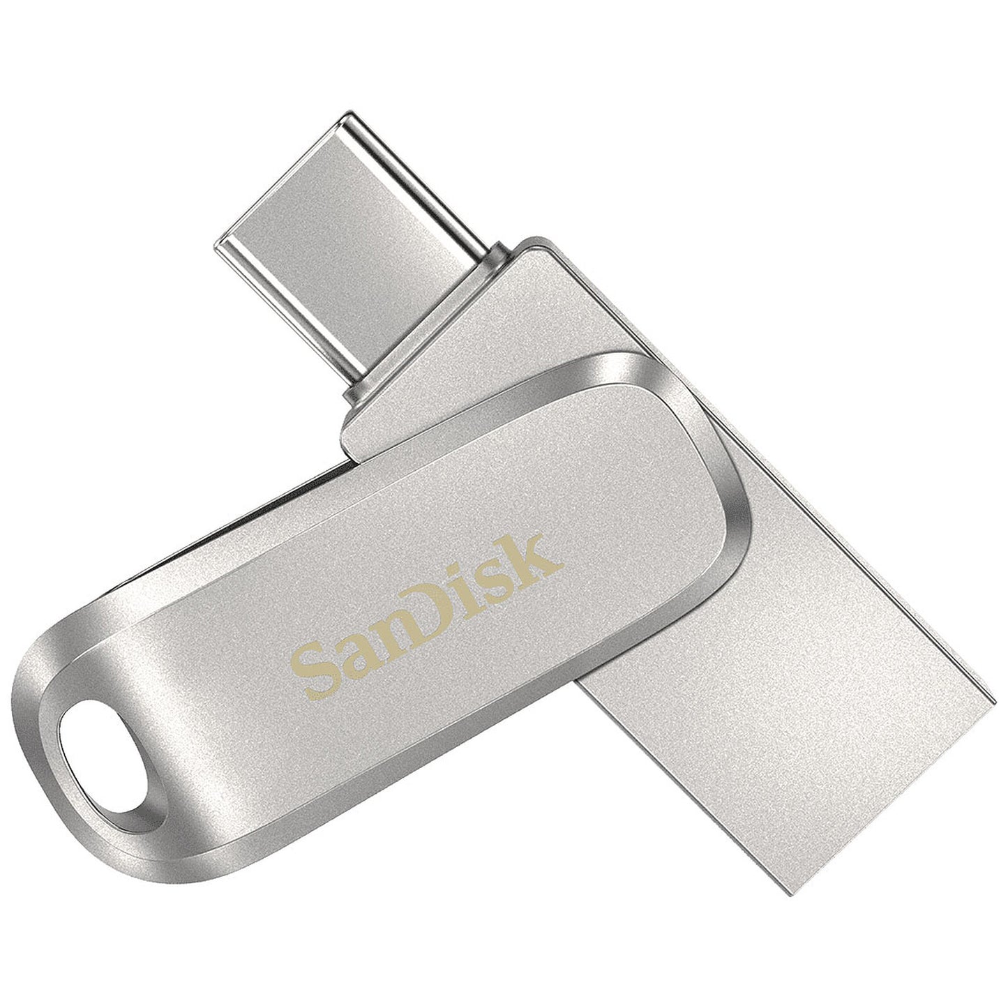 Externá pamäť USB-A 3.2 / USB-C SanDisk Ultra Luxe Dual Drive, 32Gb SDDDC4-032G-G46