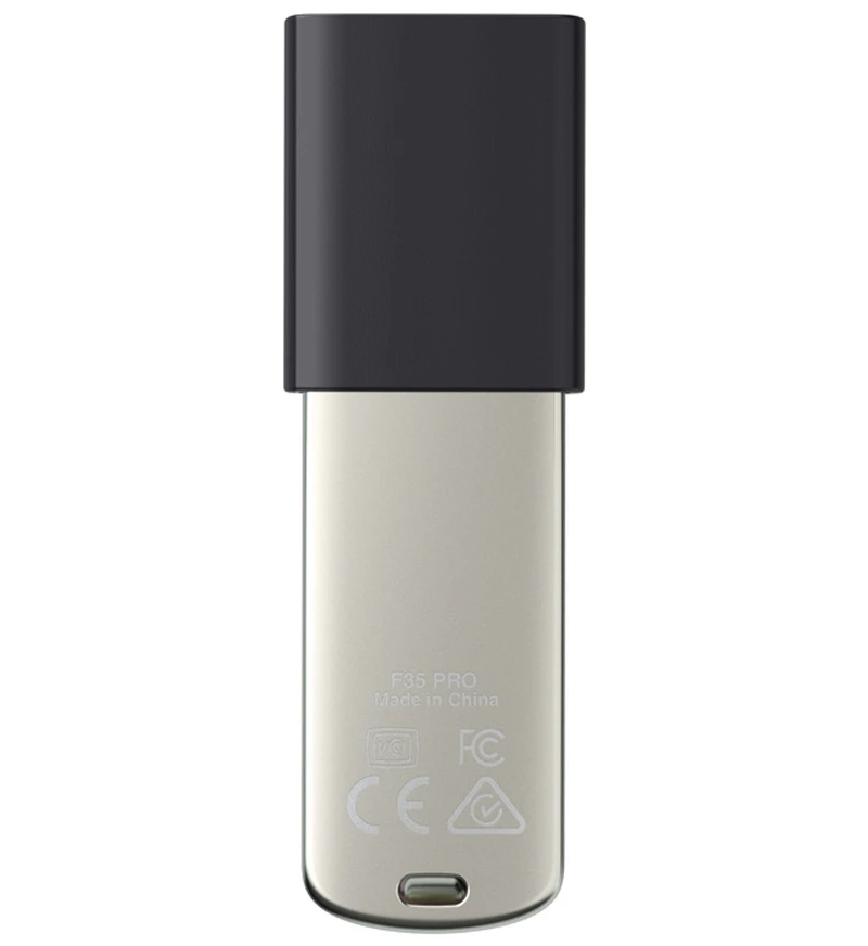 Externá pamäť USB-A 3.2 Lexar JumpDrive Fingerprint F35 Pro, 64Gb