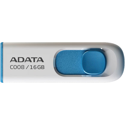 Externá pamäť USB-A Adata C008, 16Gb AC008-16G-RWE