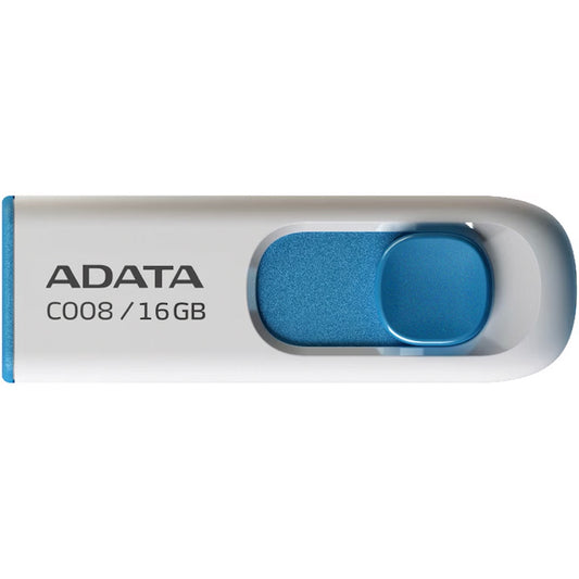 Externá pamäť USB-A Adata C008, 16Gb AC008-16G-RWE