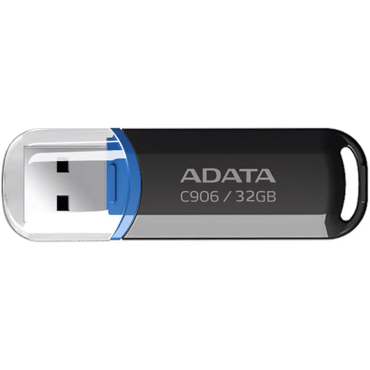 Externá pamäť USB-A Adata C906, 32Gb AC906-32G-RBK