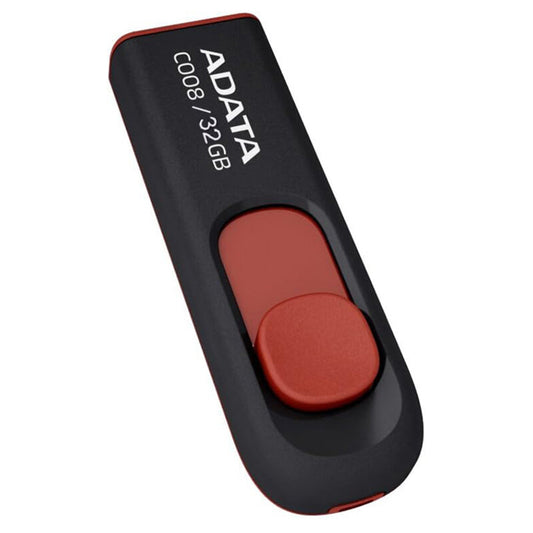 Externá pamäť USB-A Adata C008, 32Gb AC008-32G-RKD