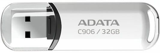 Externá pamäť USB-A Adata C906, 32Gb AC906-32G-RWH