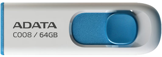 Externá pamäť USB-A Adata C008, 64Gb AC008-64G-RWE