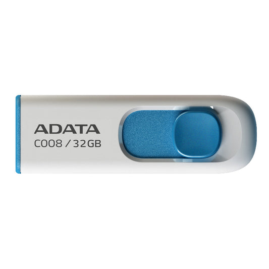 Externá pamäť USB-A Adata C008, 32Gb AC008-32G-RWE