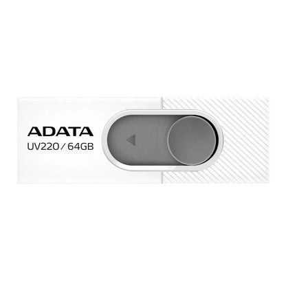 Externá pamäť USB-A Adata UV220, 64Gb AUV220-64G-RWHGY