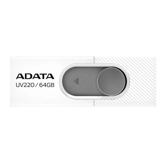 Externá pamäť USB-A Adata UV220, 64Gb AUV220-64G-RWHGY