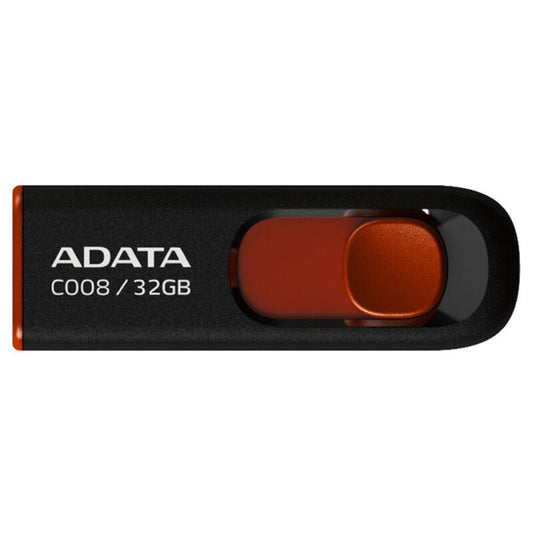 Externá pamäť USB-A Adata C008, 32Gb AC008-32G-RKD