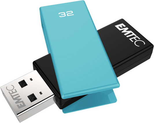 Externá pamäť USB-A Emtec C350 Brick, 32Gb ECMMD32GC352