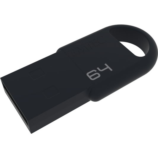 Externá pamäť USB-A Emtec D250 Mini, 64Gb ECMMD64GD252