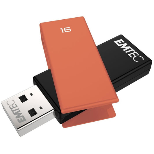 Externá pamäť USB-A Emtec C350 Brick, 16Gb ECMMD16GC352