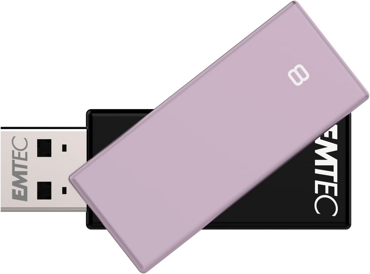 Externá pamäť USB-A Emtec C350 Brick, 8Gb ECMMD8GC352