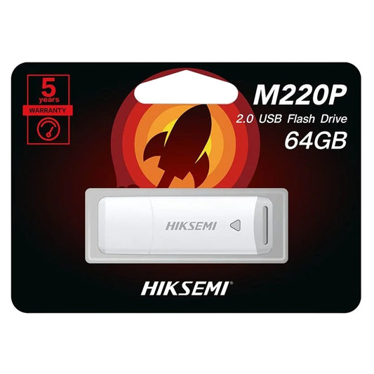 Externá pamäť USB-A Hiksemi M220P, 4Gb HS-USB-M220P/4G