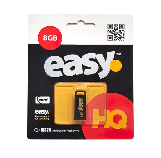 Imro Easy USB-A External Memory, 8Gb