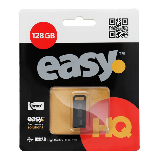 Externá pamäť USB-A Imro Easy, 128Gb