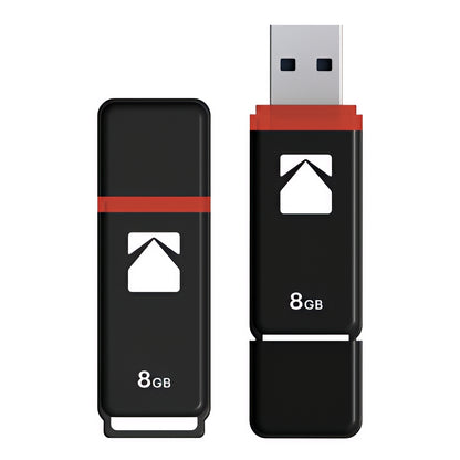 Externá pamäť USB-A Kodak K102, 8Gb EKMMD8GK102