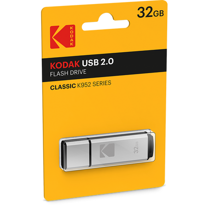 Externá pamäť USB-A Kodak K950, 32Gb EKMMD32GK952