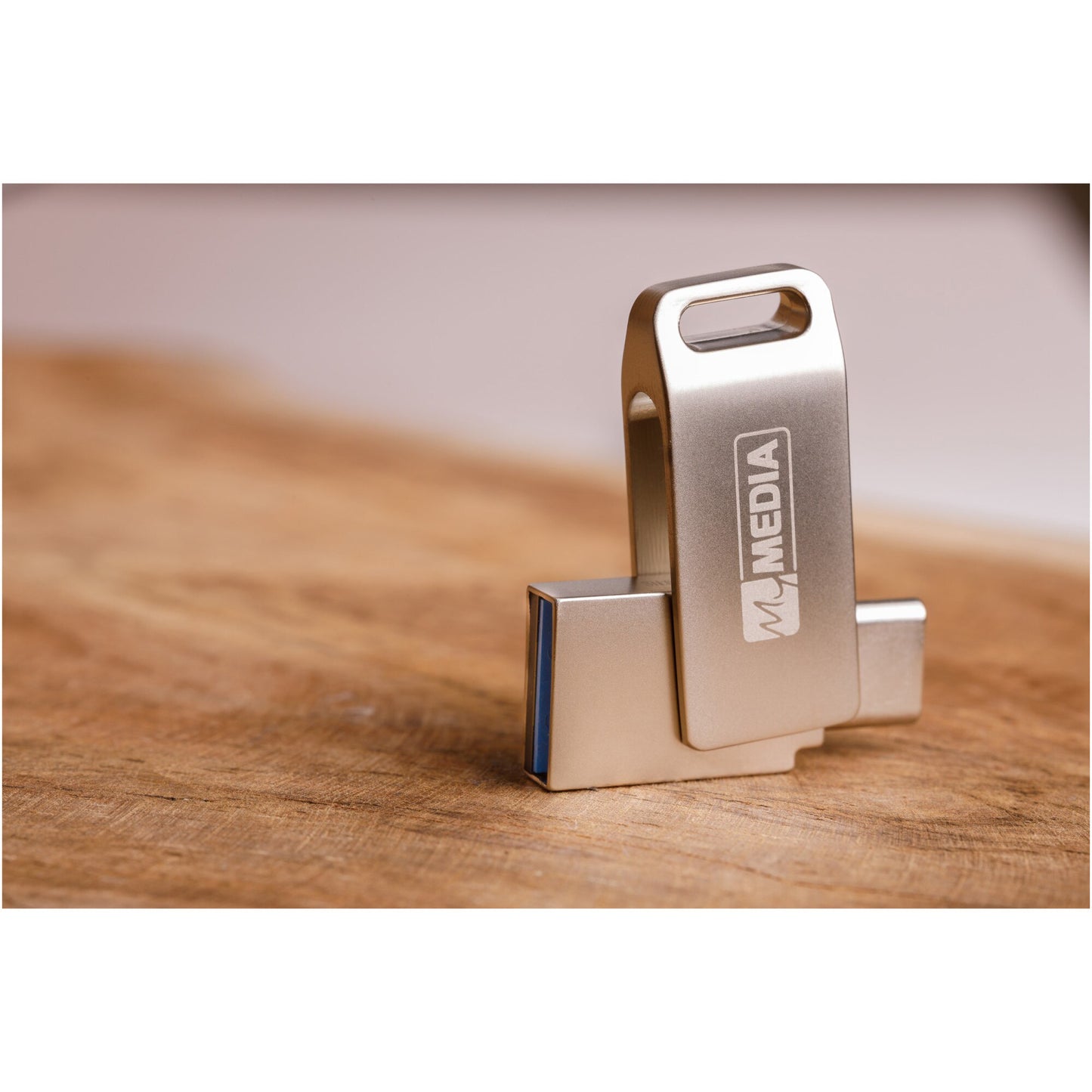 Externá pamäť USB-A Verbatim MyDual, 32GB