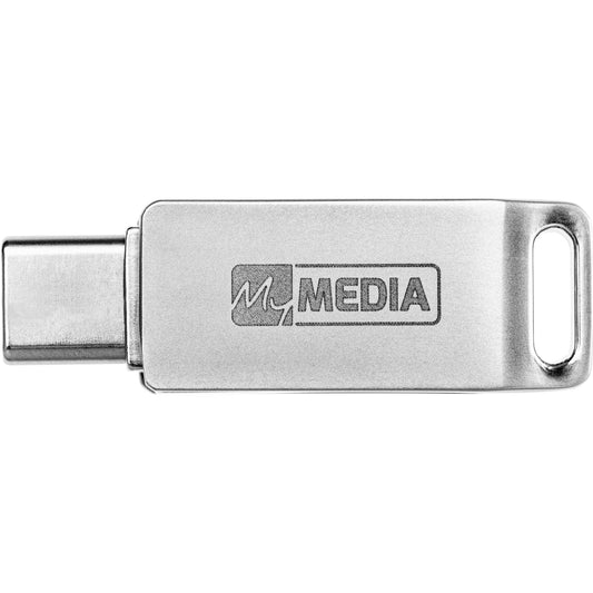Externá pamäť USB-A Verbatim MyDual, 32GB