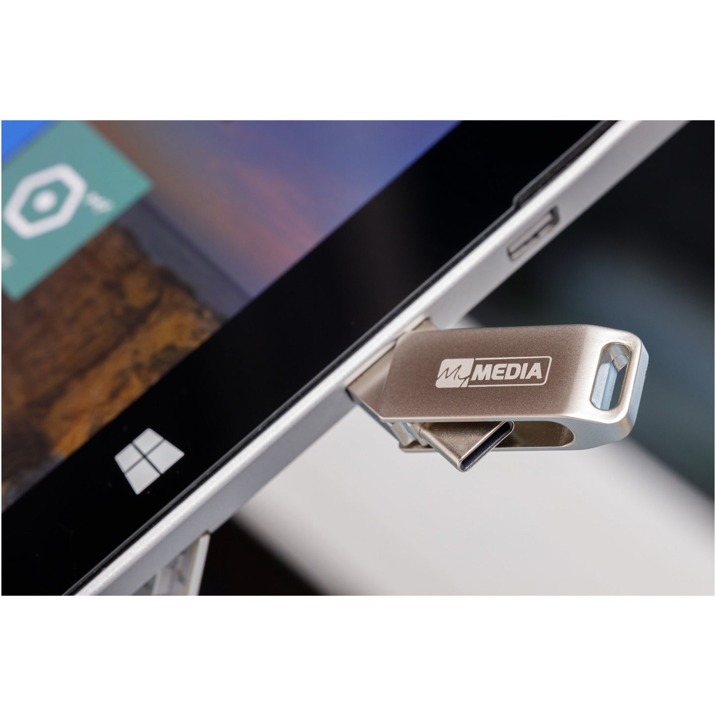 Externá pamäť USB-A Verbatim MyDual, 32GB
