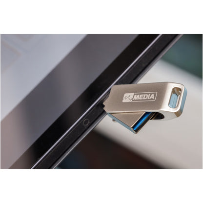 Externá pamäť USB-A Verbatim MyDual, 32GB