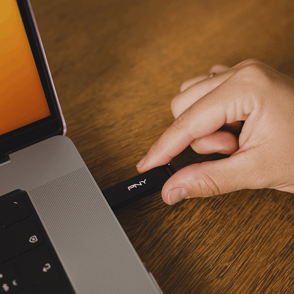 Externá pamäť USB-C PNY PenDrive Elite X, 64Gb P-FDI64GELTXC-GE