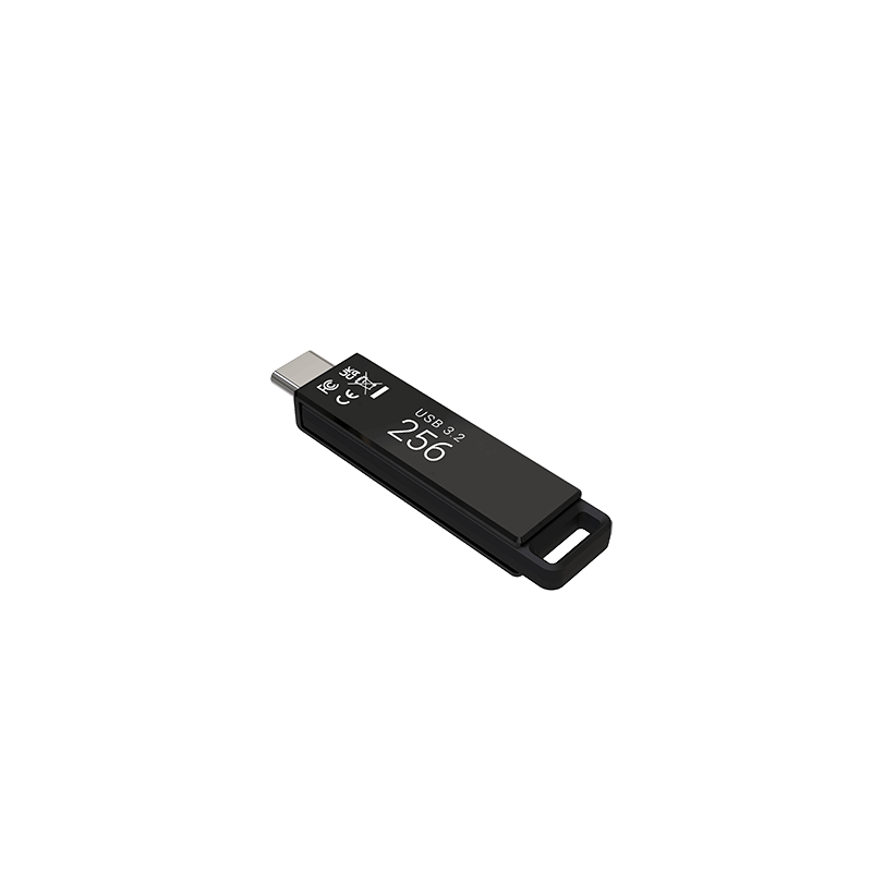Externá pamäť USB-C PNY PenDrive Elite X, 64Gb P-FDI64GELTXC-GE