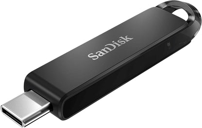 Externá pamäť USB-C SanDisk Ultra, 64Gb SDCZ460-064G-G46