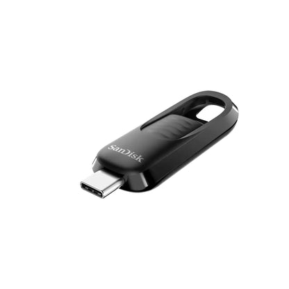 Externá pamäť USB-C SanDisk Ultra Slider, 256Gb SDCZ480-256G-G46