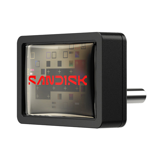 Externá pamäť USB-C SanDisk Extreme Fit, 128Gb SDCZ530-128G-G46