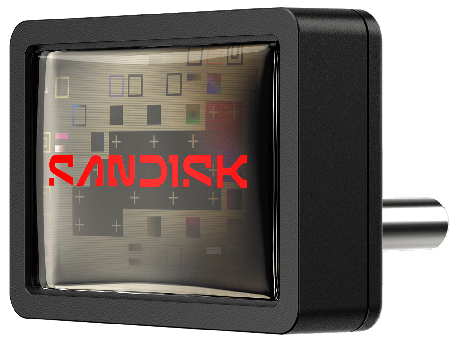 Externá pamäť USB-C SanDisk Extreme Fit, 64Gb SDCZ530-064G-G46