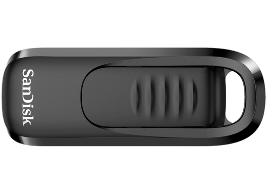 Externá pamäť USB-C SanDisk Ultra Slider, 128Gb SDCZ480-128G-G46