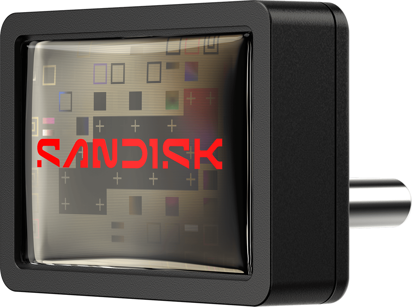 Externá pamäť USB-C SanDisk Extreme Fit, 1TB SDCZ530-1T00-G46