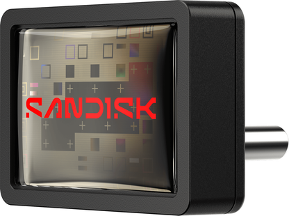 Externá pamäť USB-C SanDisk Extreme Fit, 1TB SDCZ530-1T00-G46