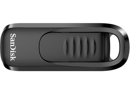 Externá pamäť USB-C SanDisk Ultra Slider, 64Gb SDCZ480-064G-G46