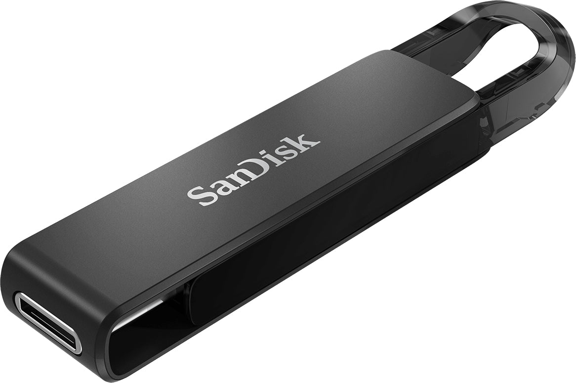 Externá pamäť USB-C SanDisk Ultra, 64Gb SDCZ460-064G-G46
