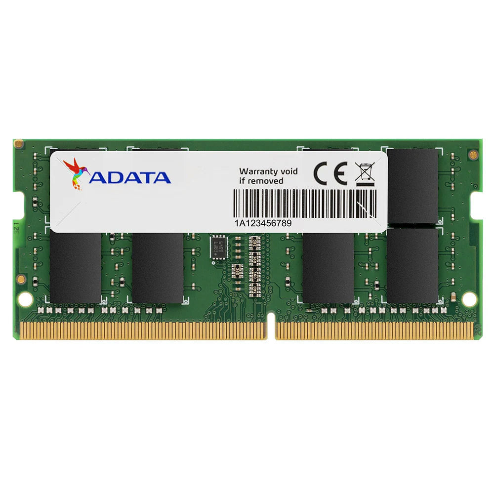 Pamäť RAM Adata Premier, DDR4 SODIMM, 16GB, 3200Mhz AD4S320016G22-SGN