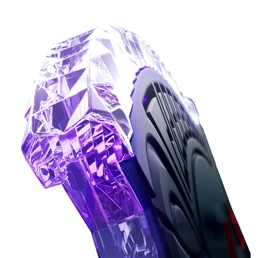 Pamäť RAM Dato Ares Armor, DDR4, RGB, 8GB, 3600Mhz, CL18, Čierna AMRGB1G88G36K