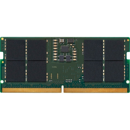 Pamäť RAM Kingston, DDR5 SODIMM, 8GB, 5600Mhz KVR56S46BS6-8