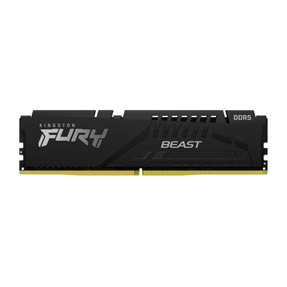 Pamäť RAM Kingston Fury Beast, DDR5, 8GB, 5600MHz KF556C40BB-8