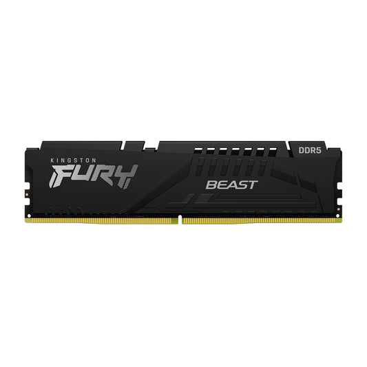 Pamäť RAM Kingston Fury Beast, DDR5, 8GB, 5600MHz KF556C40BB-8