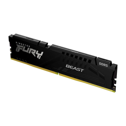 Pamäť RAM Kingston Fury Beast, DDR5, 8GB, 5600MHz KF556C40BB-8
