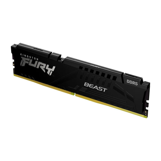 Pamäť RAM Kingston Fury Beast, DDR5, 8GB, 5600MHz KF556C40BB-8