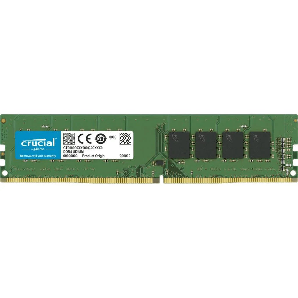 Pamäť RAM Micron Crucial, DDR4, 8GB, 3200Mhz CT8G4DFRA32A