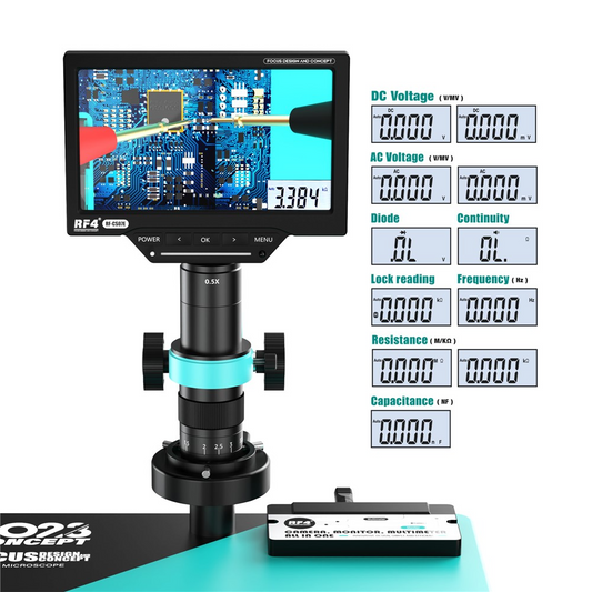Mikroskop s monitorom RF4 RF-50M