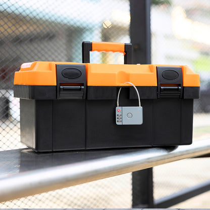 MiLi SmartTag MiLock Luggage pre iOS Series, biela HD-P16-L