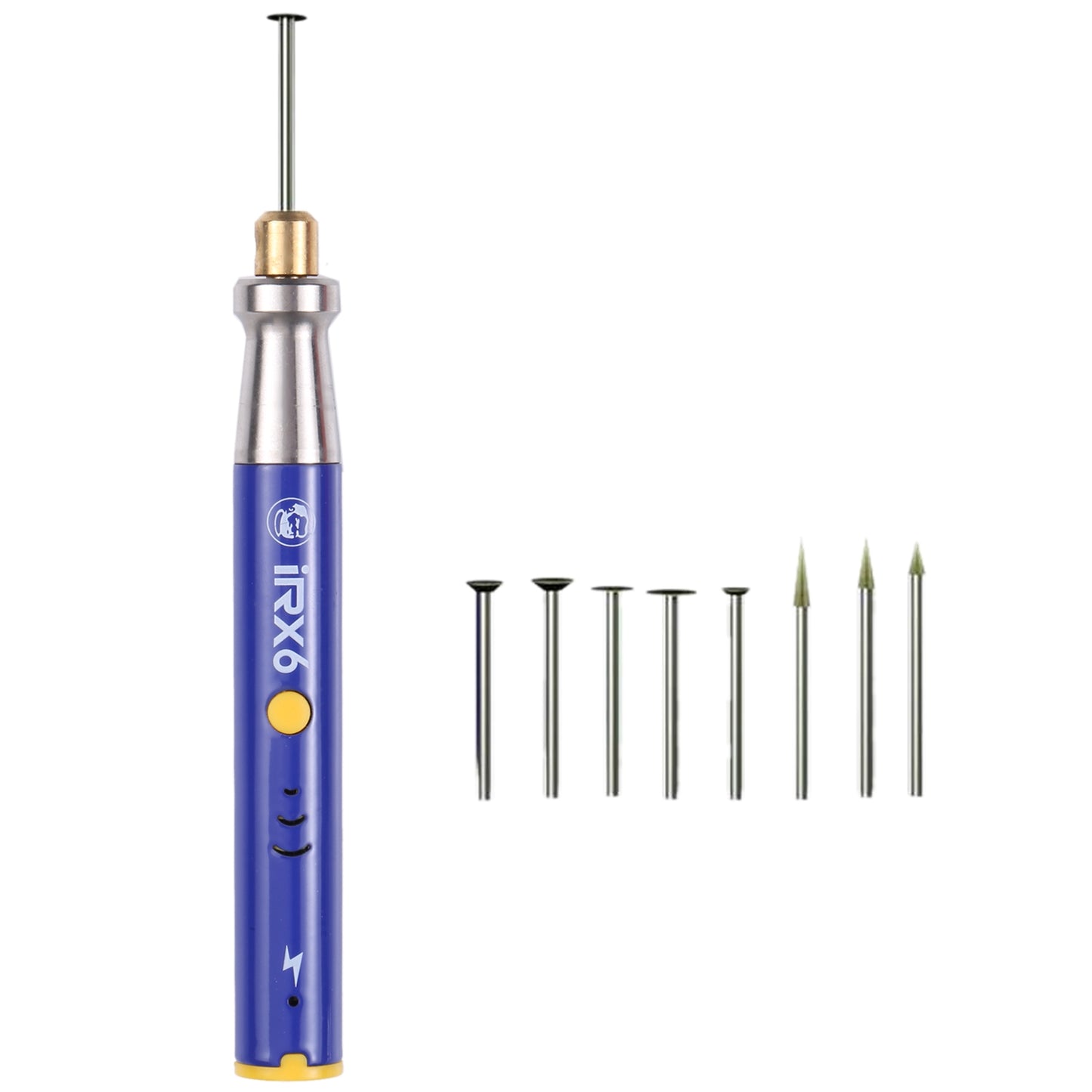 Elektrická mechanická fréza IRX6
